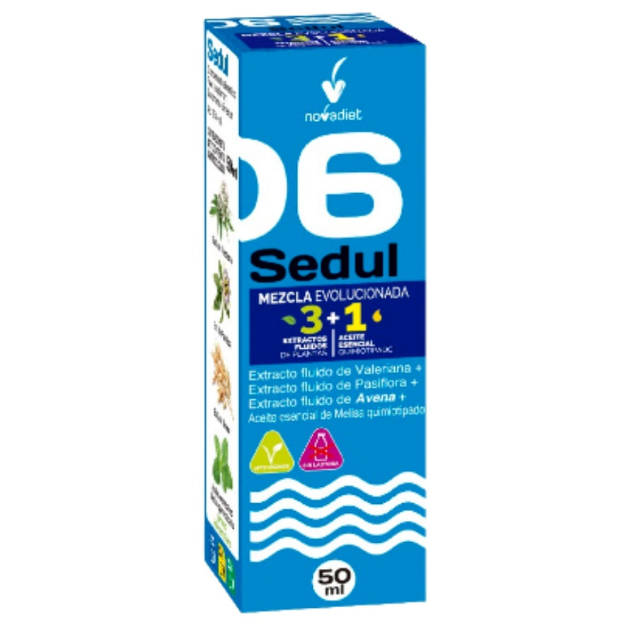 Sedul 50 ml | Novadiet - Dietetica Ferrer