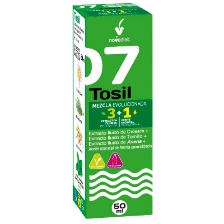 Tosil 50 ml | Novadiet - Dietetica Ferrer