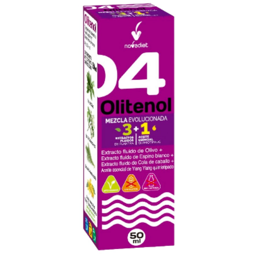 Olitenol 50 ml | Novadiet - Dietetica Ferrer