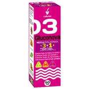 Gluconova + Aceite Es Canela 50 Ml | Novadiet