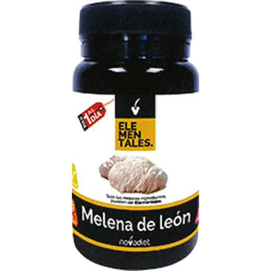 Melena De León 30 Capsulas | Novadiet