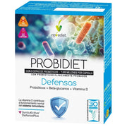 Probidiet Defensas 30 Cápsulas | Novadiet