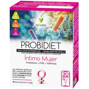 Probidiet Intimo Mujer 30 Cápsulas | Novadiet