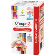 Omepa 3 180 Cápsulas | Novadiet