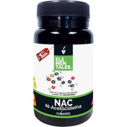 N-Acetilcisteina Nac 30 Cápsulas | Novadiet