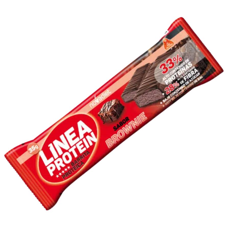 Linea Protein 24 Barritas | Novadiet