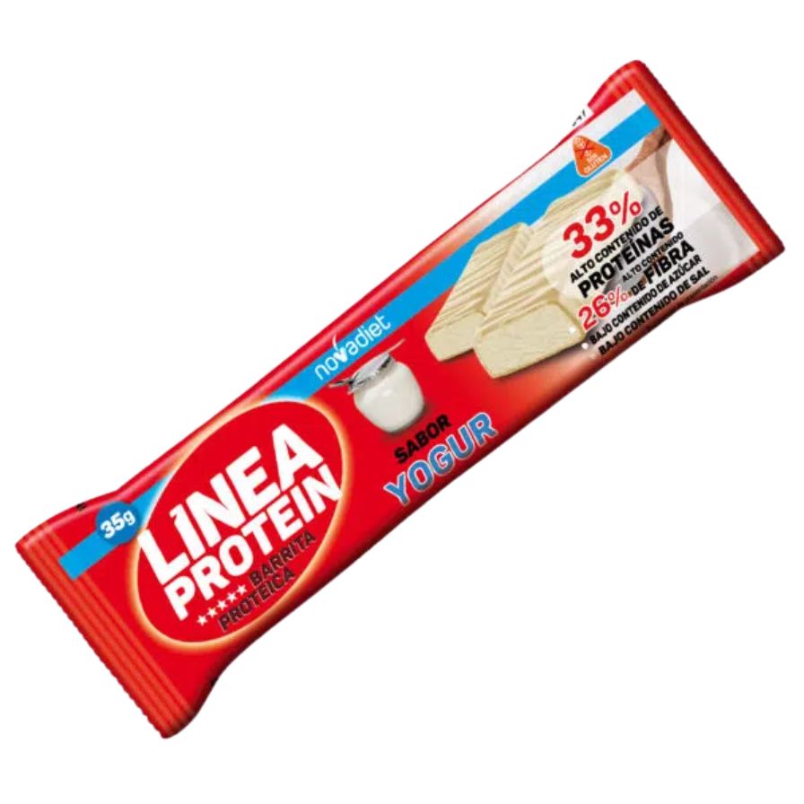 Linea Protein 24 Barritas | Novadiet