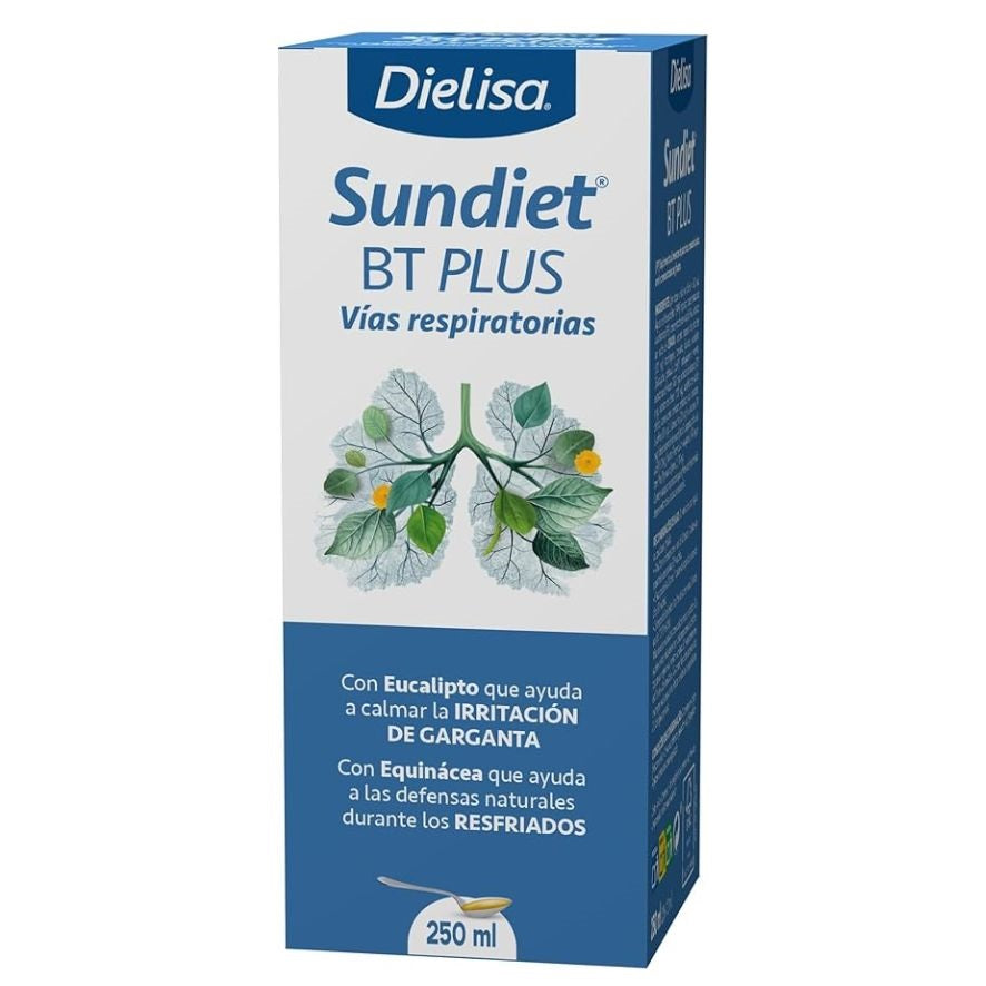 Sundiet Bt Plus | Dielisa - Dietetica Ferrer