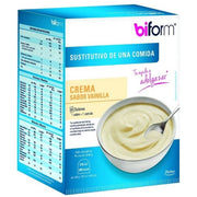 Crema Vainilla 6 Sobres | Biform - Dietetica Ferrer