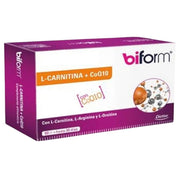 L-Carnitina Coq10 60 Cápsulas | Biform - Dietetica Ferrer
