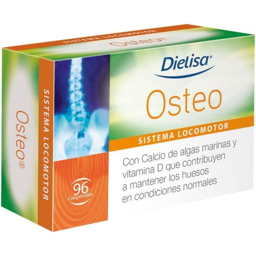 Osteo 96 Comprimidos | Dielisa