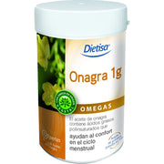 Onagra 1 Gr 120 Perlas | Dielisa - Dietetica Ferrer