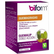 Quemalip Doble Acción 60 Cápsulas | Biform - Dietetica Ferrer