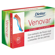 Venovar 60 Cápsulas | Dielisa