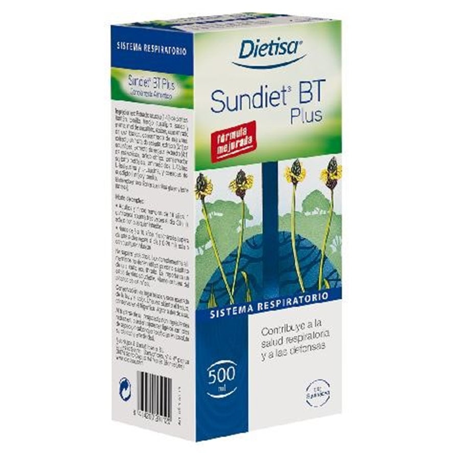 Sundiet Bt Plus | Dielisa - Dietetica Ferrer