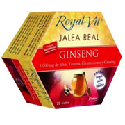 Royal-Vit Ginseng 20 Viales | Dielisa - Dietetica Ferrer