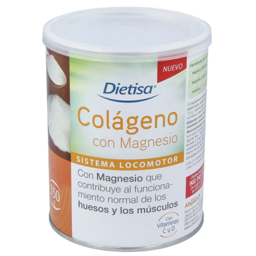 Colágeno Con Magnesio 350 Gr | Dielisa