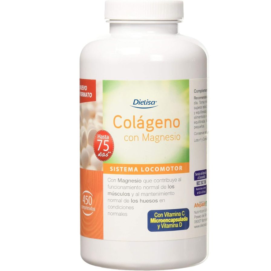 Colágeno Comprimidos | Dielisa