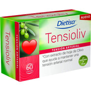 Tensioliv 60 Cápsulas | Dielisa