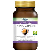 Mega Tripto Complex 60 Cápsulas | Dielisa