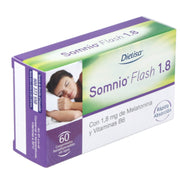 Somnio Flash 1.8 Mg 30 Comprimidos | Dielisa