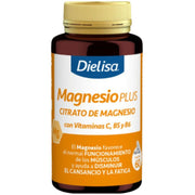 Magnesio Citrato 60 Comprimidos | Dielisa