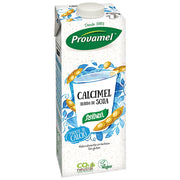 Bebida de Soja Calcimel Caja 12 Unidades | Provamel - Dietetica Ferrer
