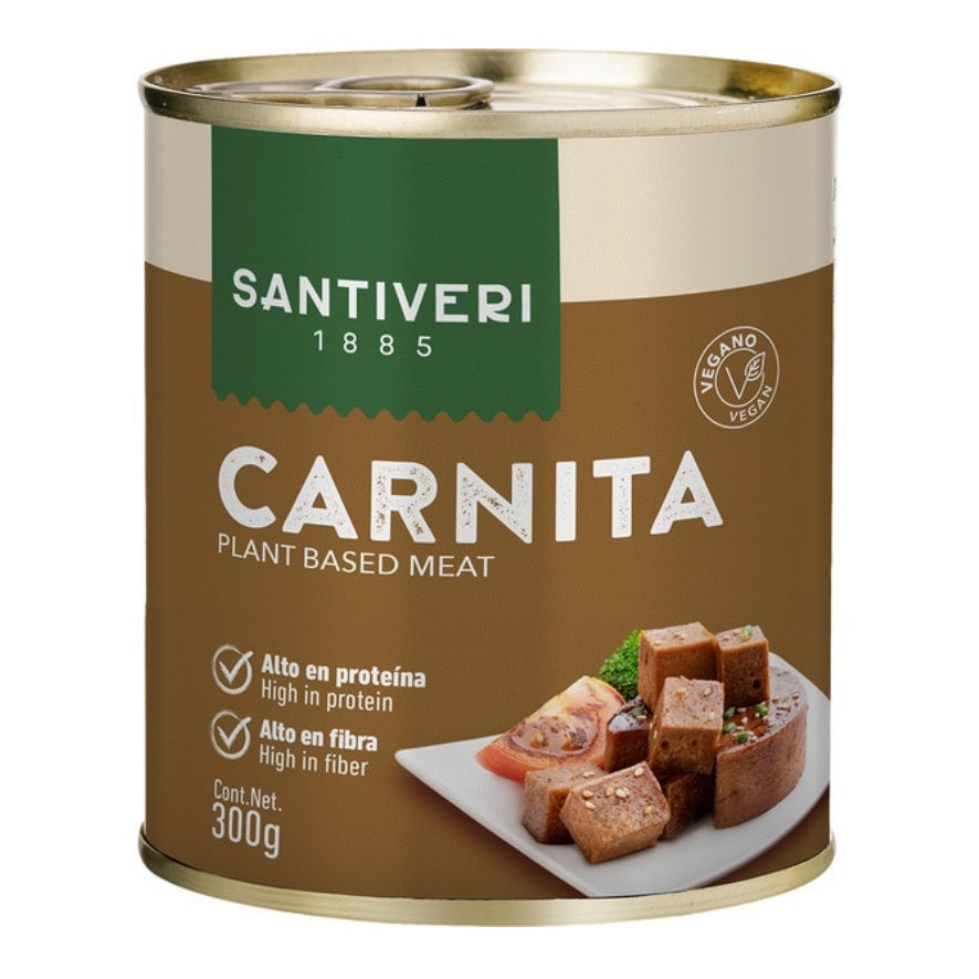 Carnita 300 gr | Santiveri - Dietetica Ferrer