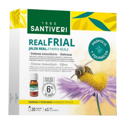 Realfrial Propolis + Equinacea | Santiveri - Dietetica Ferrer