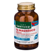 Q-Magnesico 88 Comprimidos | Santiveri - Dietetica Ferrer