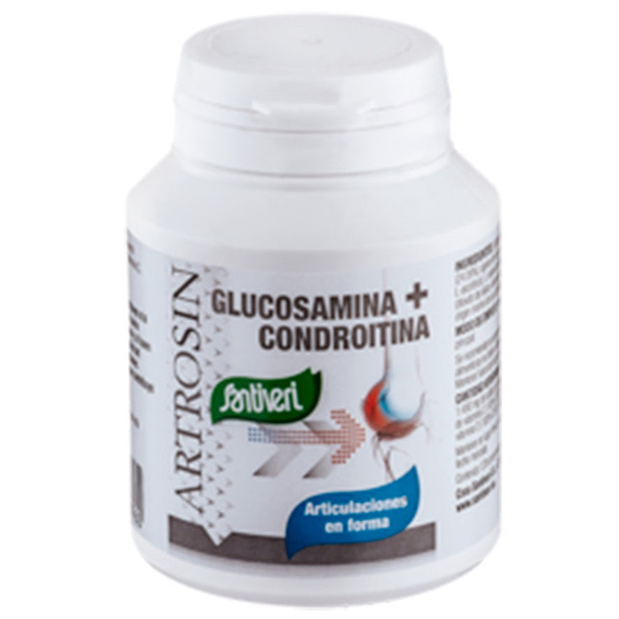 Artrosin Glucosamina + Condroitina 120 Comprimidos | Santiveri - Dietetica Ferrer