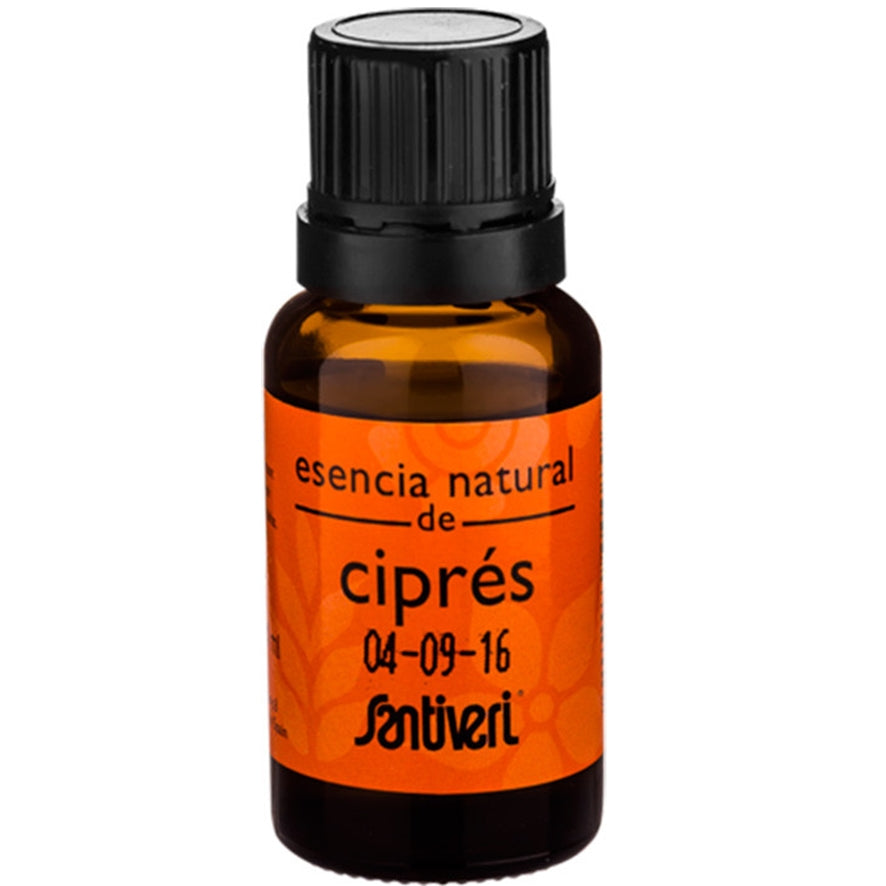 Aceite Esencial de Cipres 14 ml | Santiveri - Dietetica Ferrer