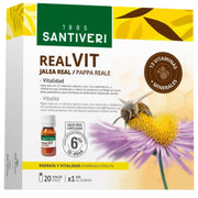Realvit Vitaminada | Santiveri - Dietetica Ferrer