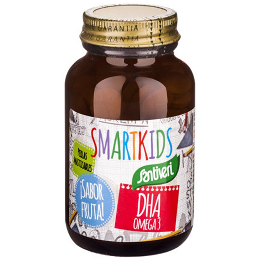 Smartkids 60 Perlas | Santiveri - Dietetica Ferrer