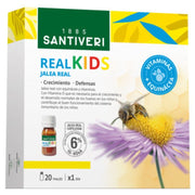 Realkids Infantil 200 ml | Santiveri - Dietetica Ferrer