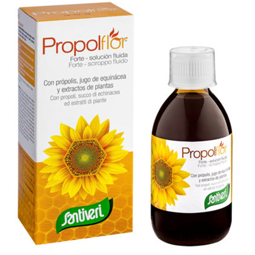 Propolflor Forte 200 ml | Santiveri - Dietetica Ferrer