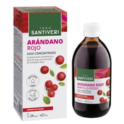 Arandano Rojo Concentrado 490 ml | Santiveri - Dietetica Ferrer
