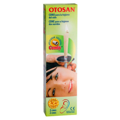 Otosan Cono con Propolis - Dietetica Ferrer