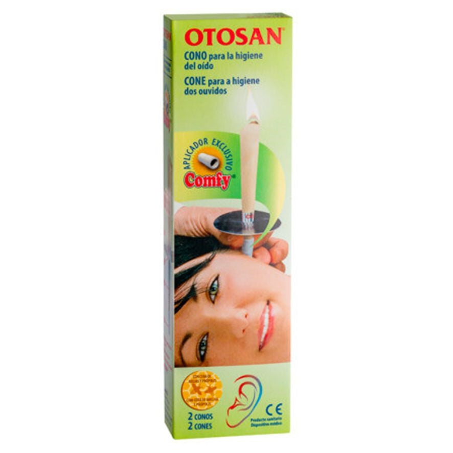Otosan Cono con Propolis - Dietetica Ferrer