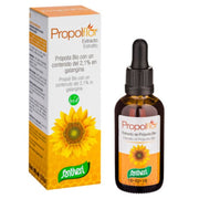 Propolflor Extracto Bio 50 ml | Santiveri - Dietetica Ferrer