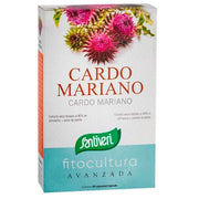 Fitocultura Cardo Mariano 40 Capsulas | Santiveri - Dietetica Ferrer