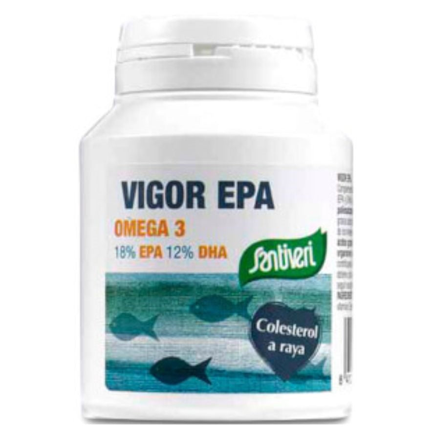 Vigor Epa 120 Perlas | Santiveri - Dietetica Ferrer