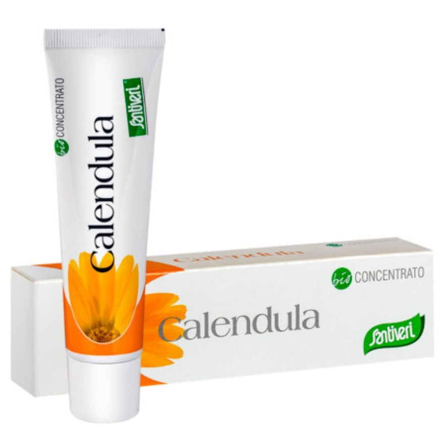 Crema a La Calendula Bio 50 ml | Santiveri - Dietetica Ferrer