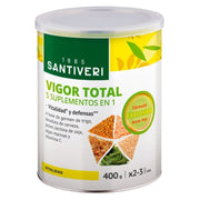 Vigor Total 400 gr | Santiveri - Dietetica Ferrer