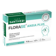 Florase Ansia 40 Capsulas | Santiveri - Dietetica Ferrer