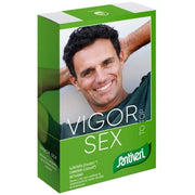 Vigor Sex 24 Comprimidos | Santiveri - Dietetica Ferrer