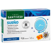 Sueño 20 Capsulas | Santiveri - Dietetica Ferrer
