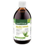 Aloe Vera Jugo Puro 500 cc | Santiveri - Dietetica Ferrer