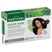 Vigor Hair Revitalizante Capilar 48 Comprimidos | Santiveri - Dietetica Ferrer