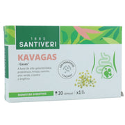 Kavagas 20 Capsulas | Santiveri - Dietetica Ferrer